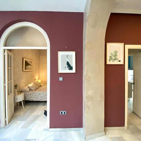 Apartamento Colon 1451 - Pleno Centro Y Wifi Gratis Cádiz Exteriér fotografie