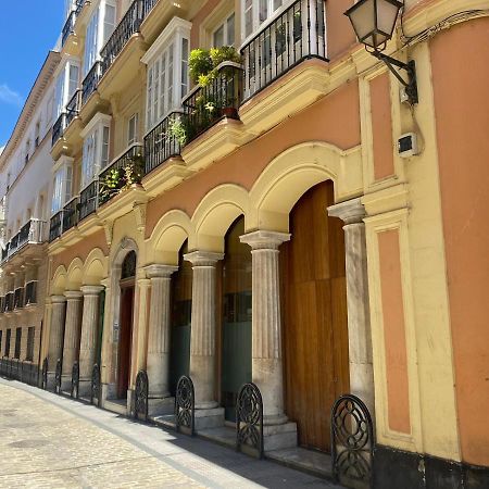 Apartamento Colon 1451 - Pleno Centro Y Wifi Gratis Cádiz Exteriér fotografie