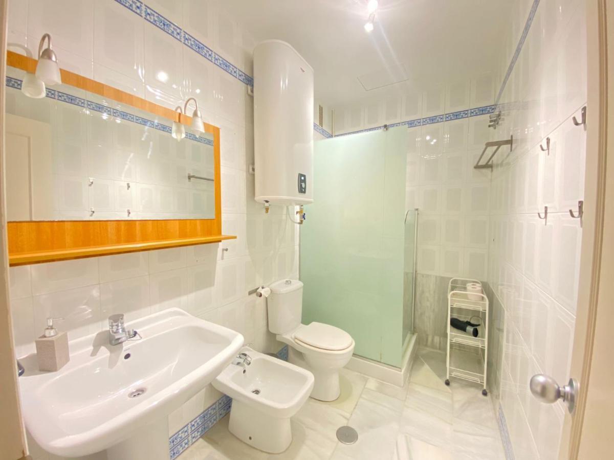 Apartamento Colon 1451 - Pleno Centro Y Wifi Gratis Cádiz Exteriér fotografie