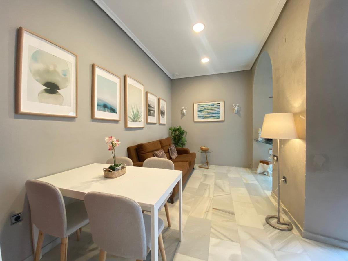 Apartamento Colon 1451 - Pleno Centro Y Wifi Gratis Cádiz Exteriér fotografie