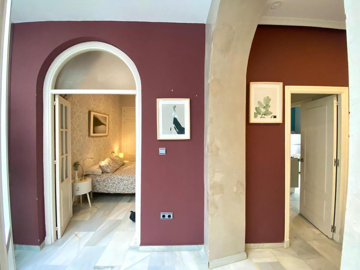 Apartamento Colon 1451 - Pleno Centro Y Wifi Gratis Cádiz Exteriér fotografie