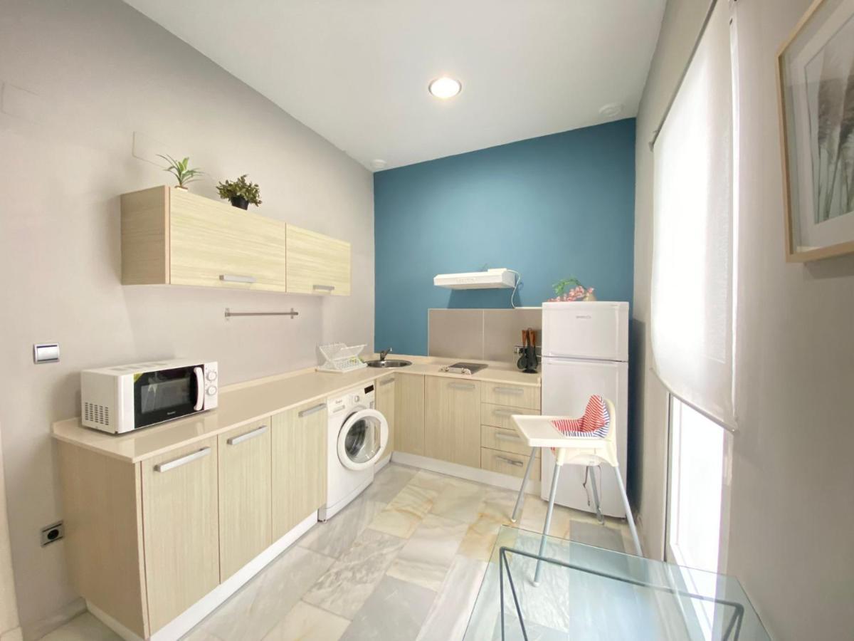 Apartamento Colon 1451 - Pleno Centro Y Wifi Gratis Cádiz Exteriér fotografie