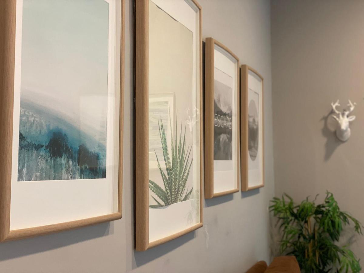 Apartamento Colon 1451 - Pleno Centro Y Wifi Gratis Cádiz Exteriér fotografie