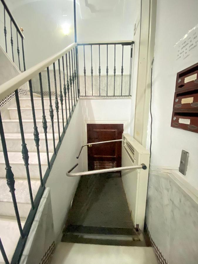 Apartamento Colon 1451 - Pleno Centro Y Wifi Gratis Cádiz Exteriér fotografie