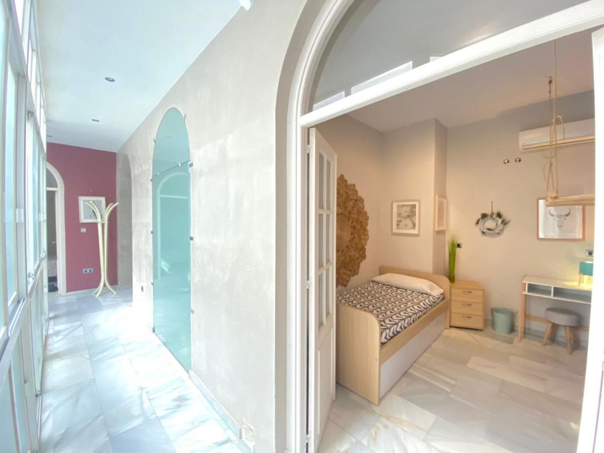 Apartamento Colon 1451 - Pleno Centro Y Wifi Gratis Cádiz Exteriér fotografie