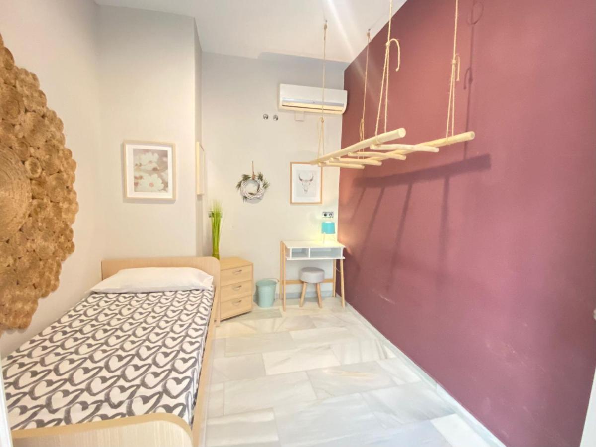 Apartamento Colon 1451 - Pleno Centro Y Wifi Gratis Cádiz Exteriér fotografie