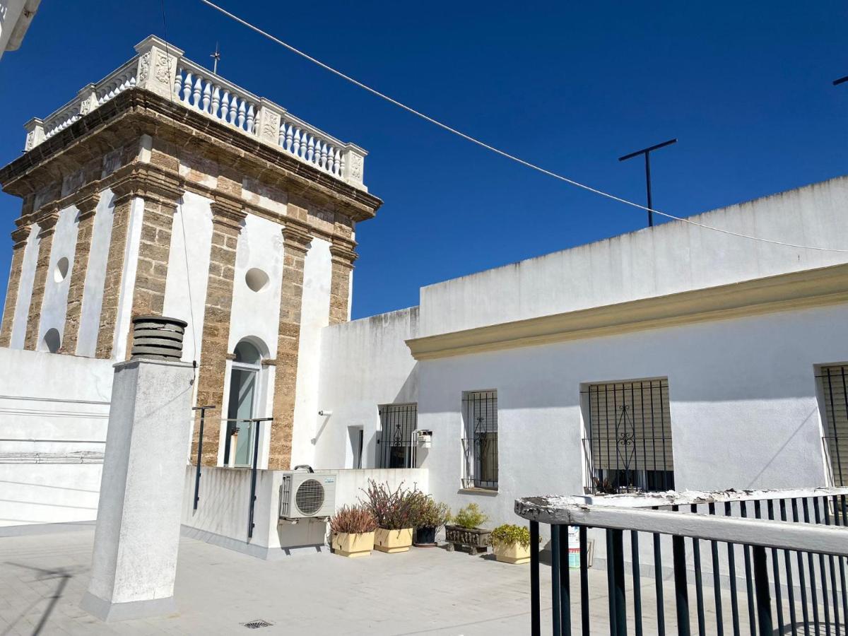 Apartamento Colon 1451 - Pleno Centro Y Wifi Gratis Cádiz Exteriér fotografie