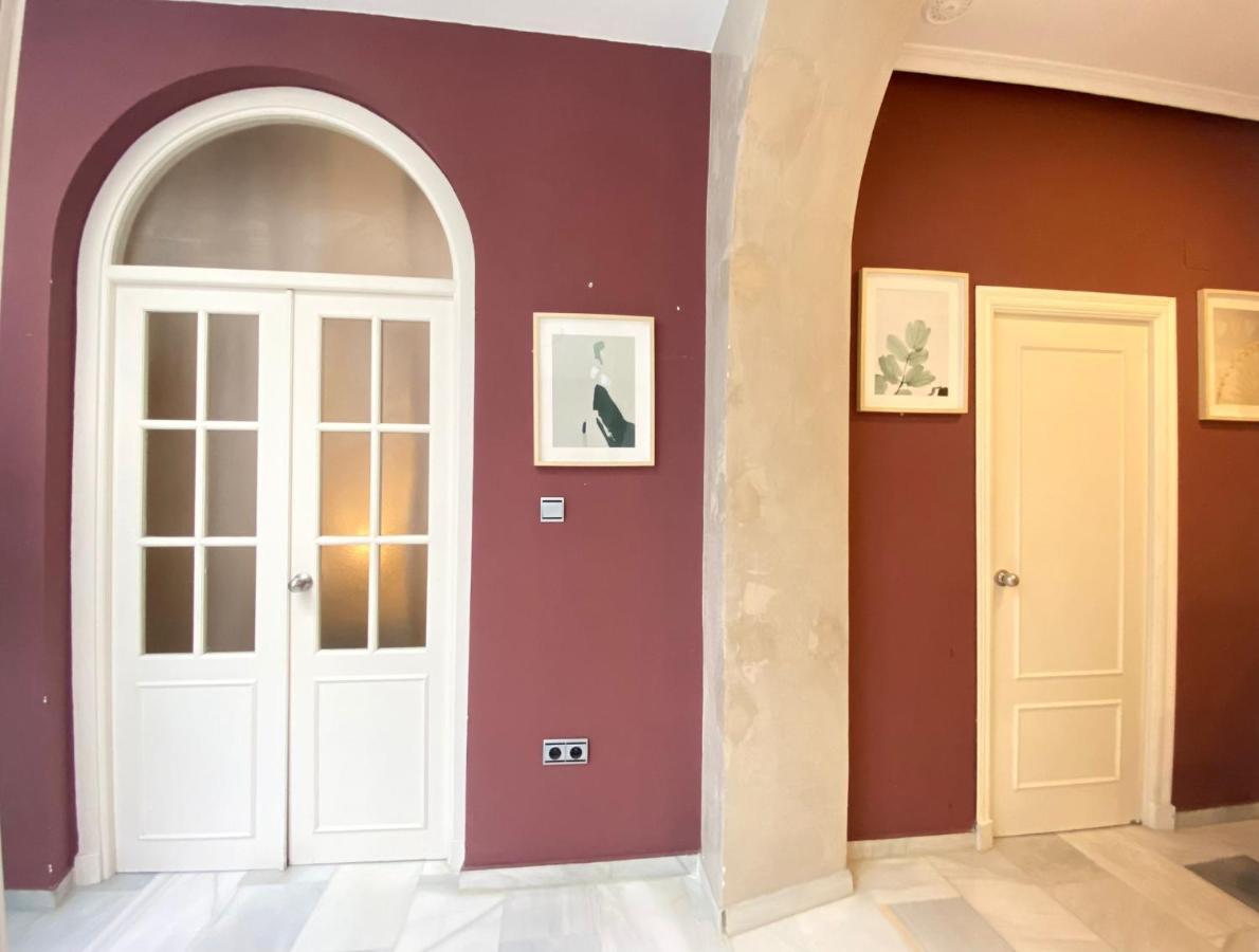 Apartamento Colon 1451 - Pleno Centro Y Wifi Gratis Cádiz Exteriér fotografie