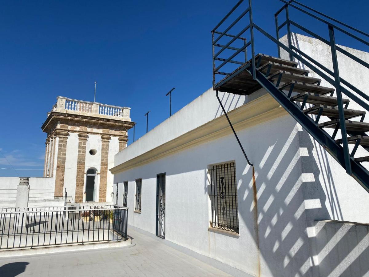 Apartamento Colon 1451 - Pleno Centro Y Wifi Gratis Cádiz Exteriér fotografie