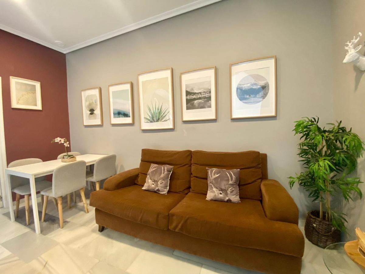 Apartamento Colon 1451 - Pleno Centro Y Wifi Gratis Cádiz Exteriér fotografie