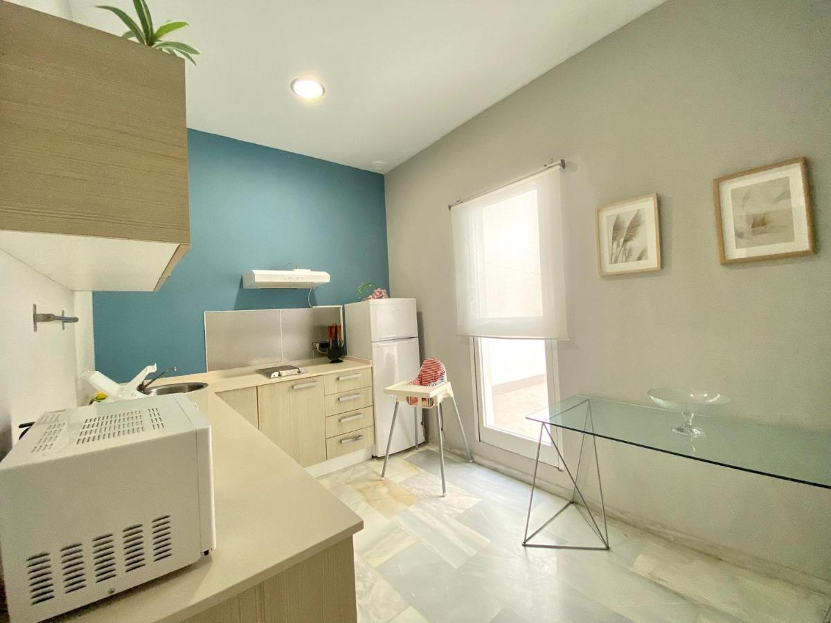 Apartamento Colon 1451 - Pleno Centro Y Wifi Gratis Cádiz Exteriér fotografie